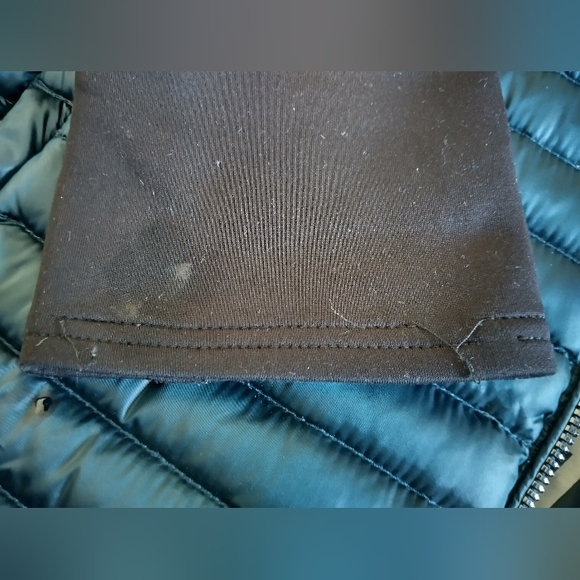 DKNY SPORTS Women's Jacket Dark Green Size M - Picture 13 of 13